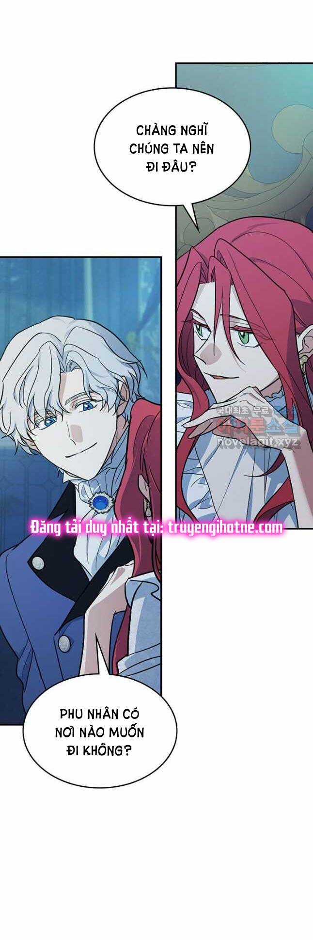 Người Đẹp Và Quái Vật Chương 113 trang 28