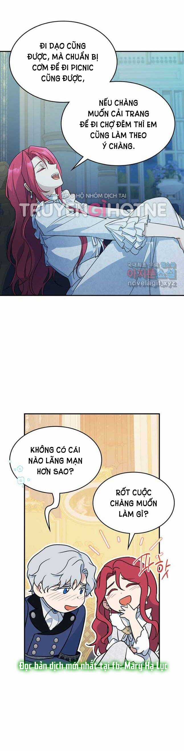 Người Đẹp Và Quái Vật Chương 113 trang 29