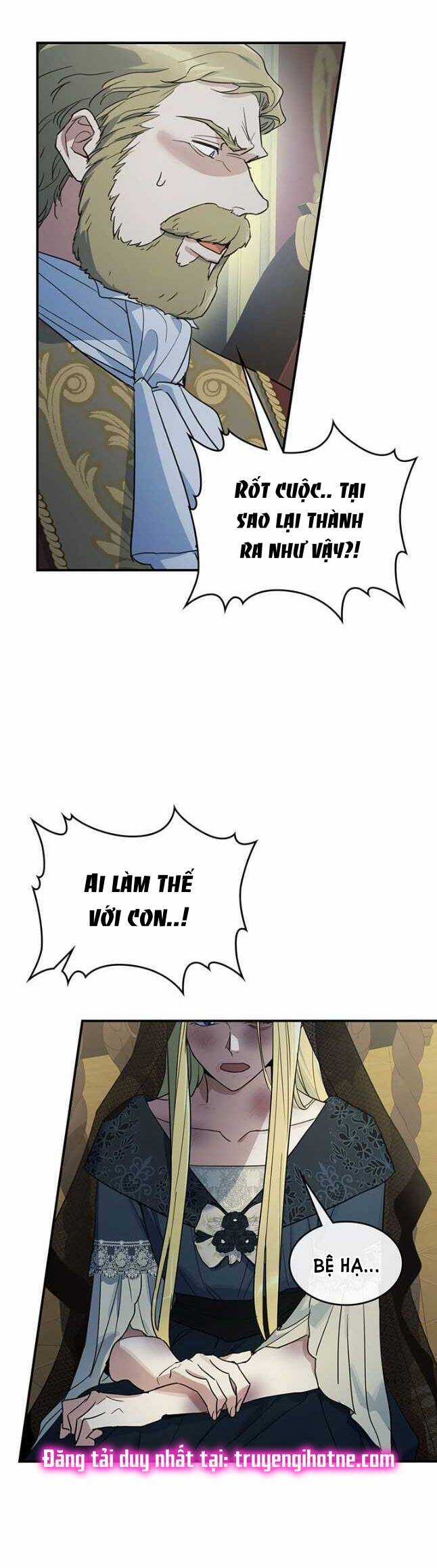 Người Đẹp Và Quái Vật Chương 113 trang 3