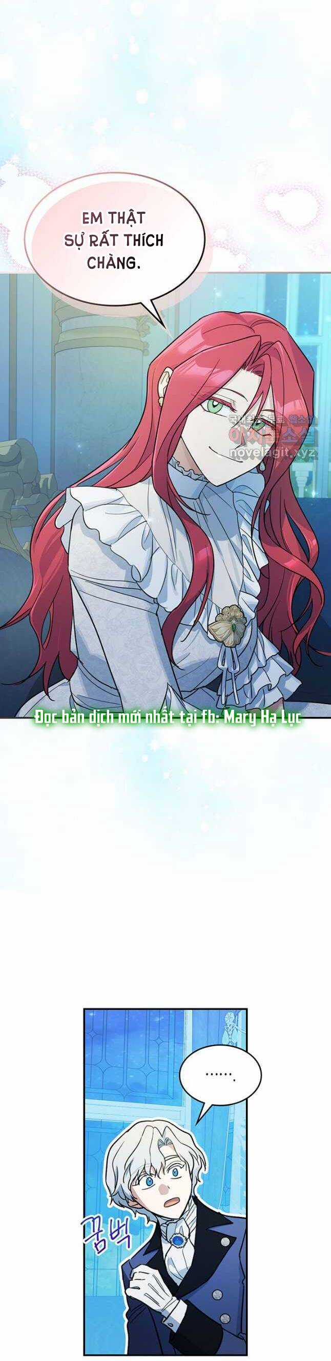 Người Đẹp Và Quái Vật Chương 113 trang 31