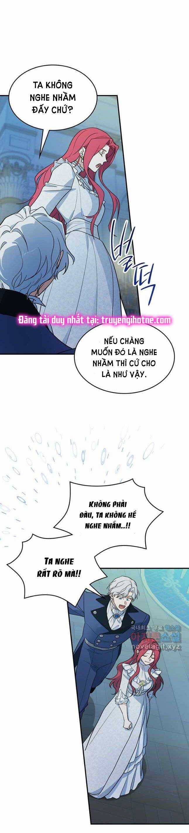 Người Đẹp Và Quái Vật Chương 113 trang 32