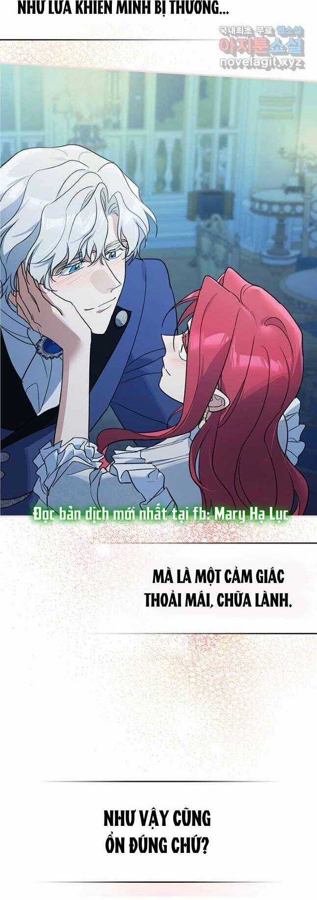 Người Đẹp Và Quái Vật Chương 113 trang 35