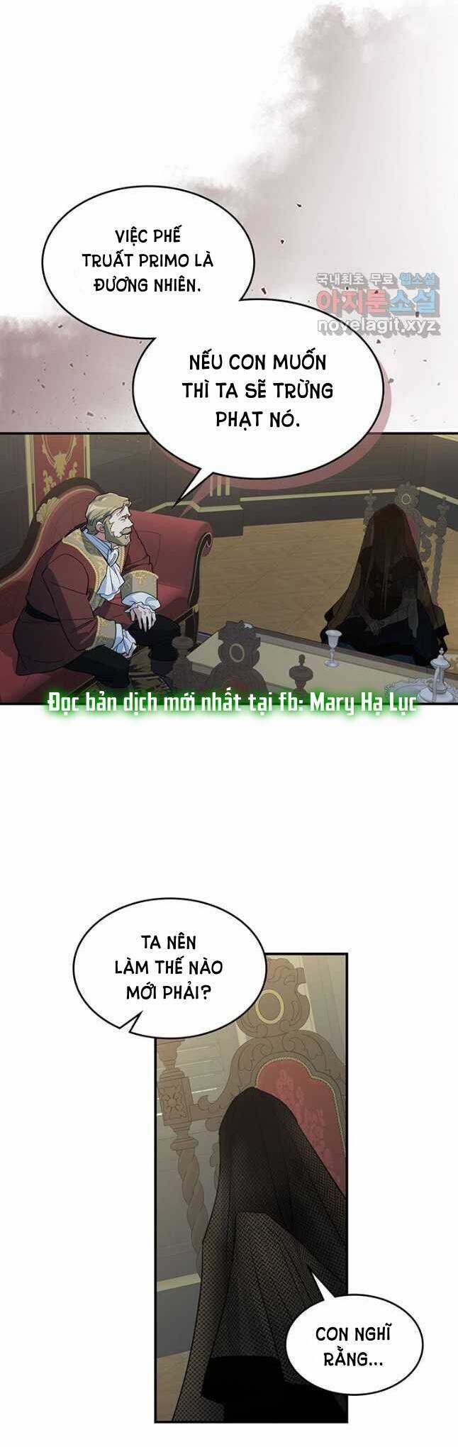 Người Đẹp Và Quái Vật Chương 113 trang 7