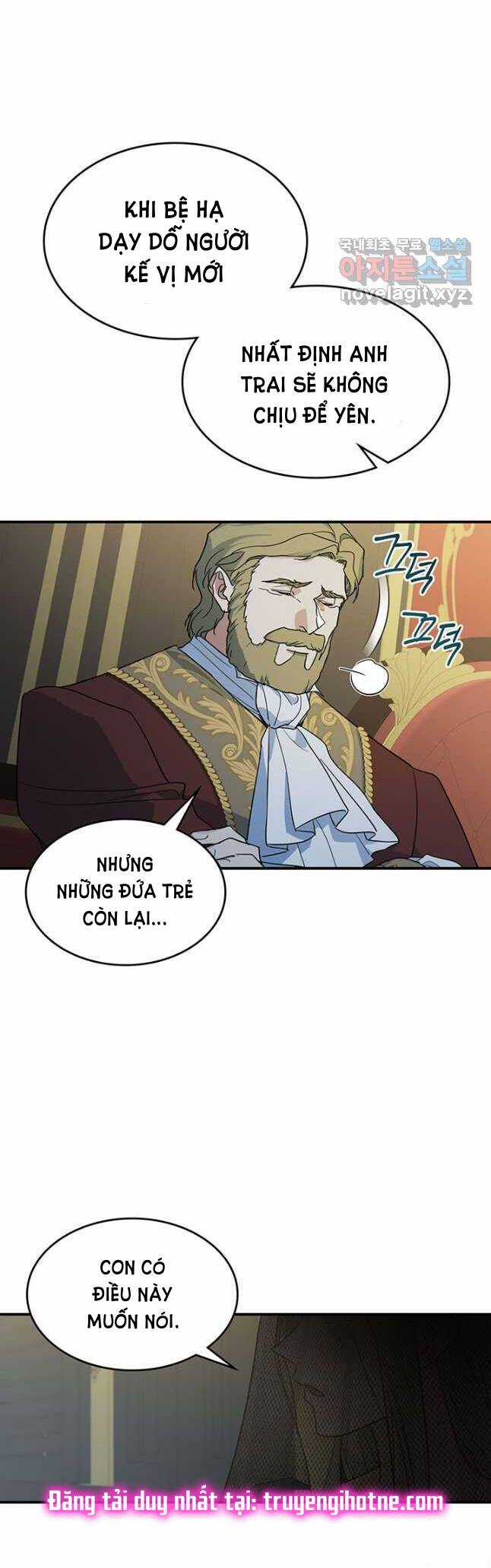 Người Đẹp Và Quái Vật Chương 113 trang 8