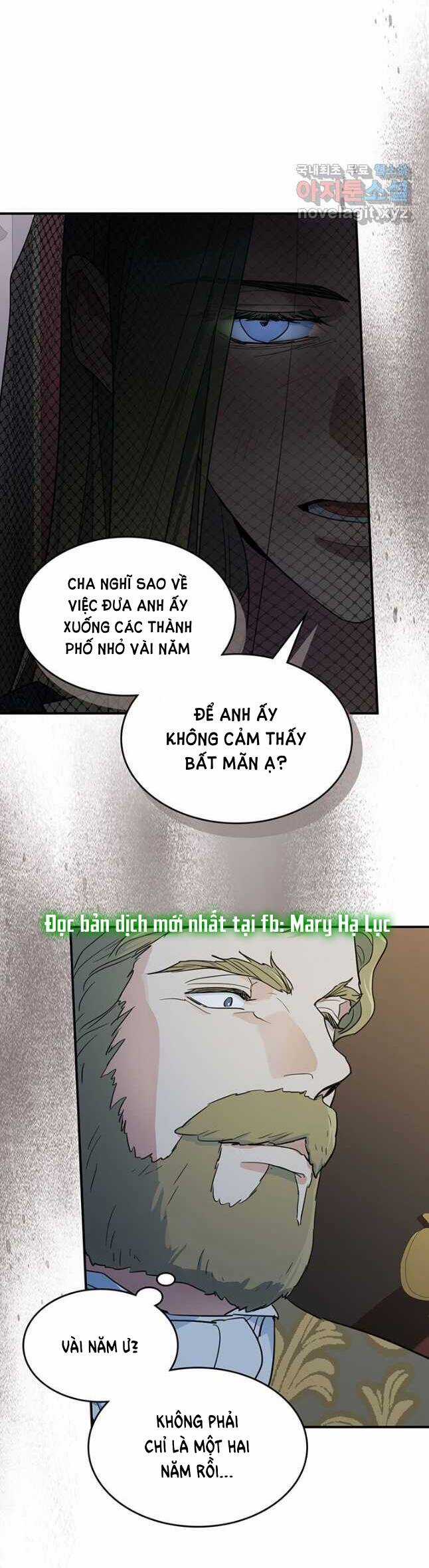 Người Đẹp Và Quái Vật Chương 113 trang 9