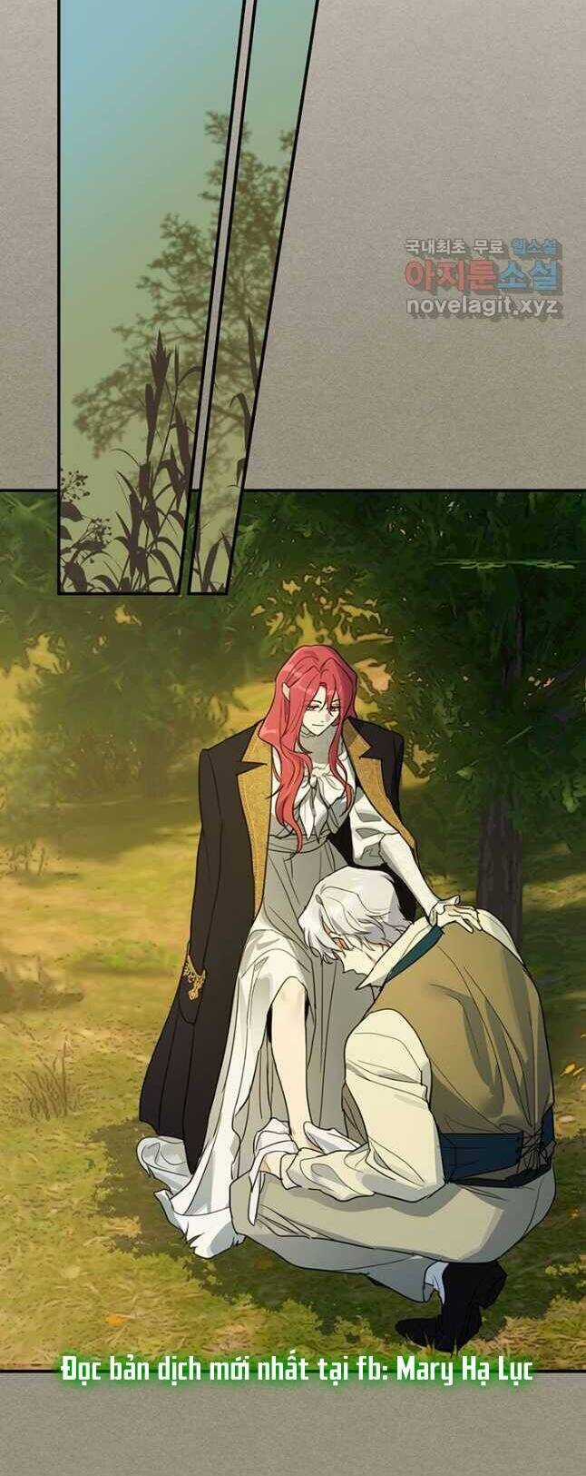 Người Đẹp Và Quái Vật Chương 114 trang 11