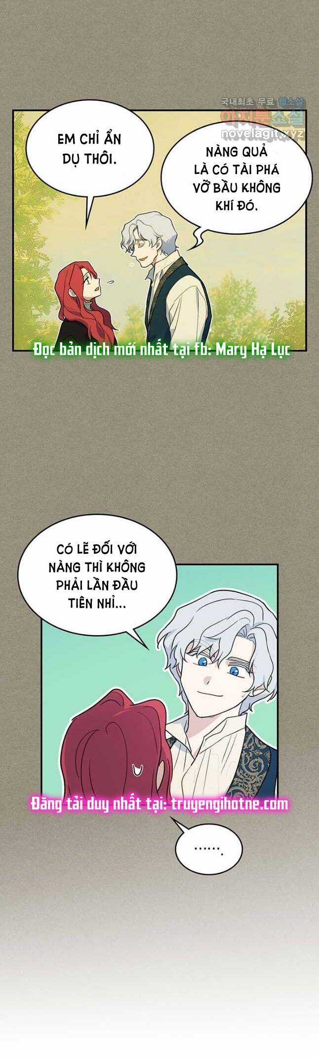 Người Đẹp Và Quái Vật Chương 114 trang 13