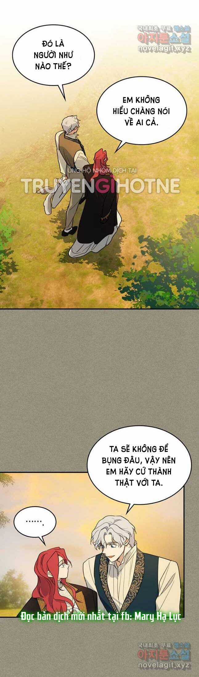 Người Đẹp Và Quái Vật Chương 114 trang 14