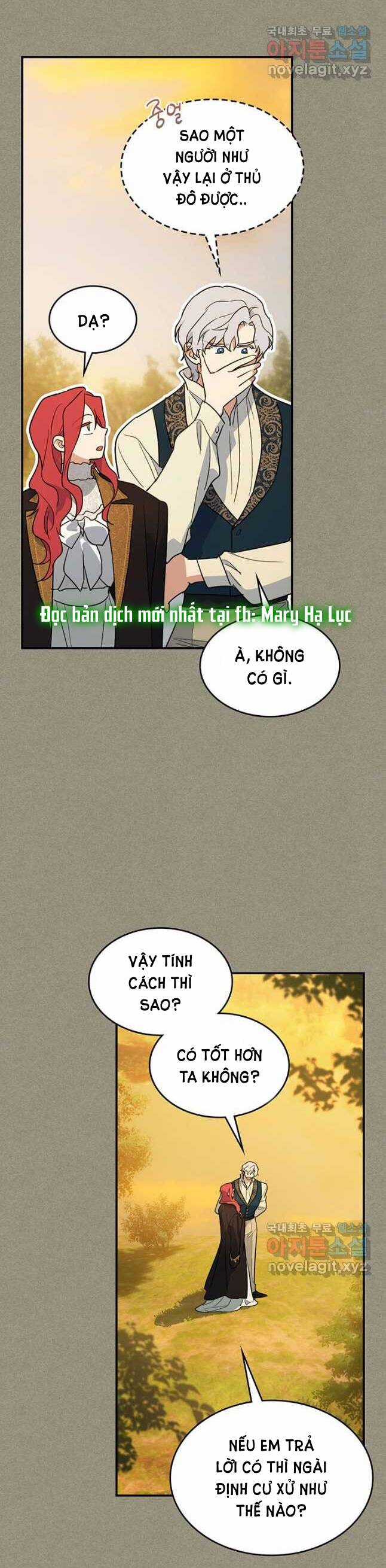 Người Đẹp Và Quái Vật Chương 114 trang 17