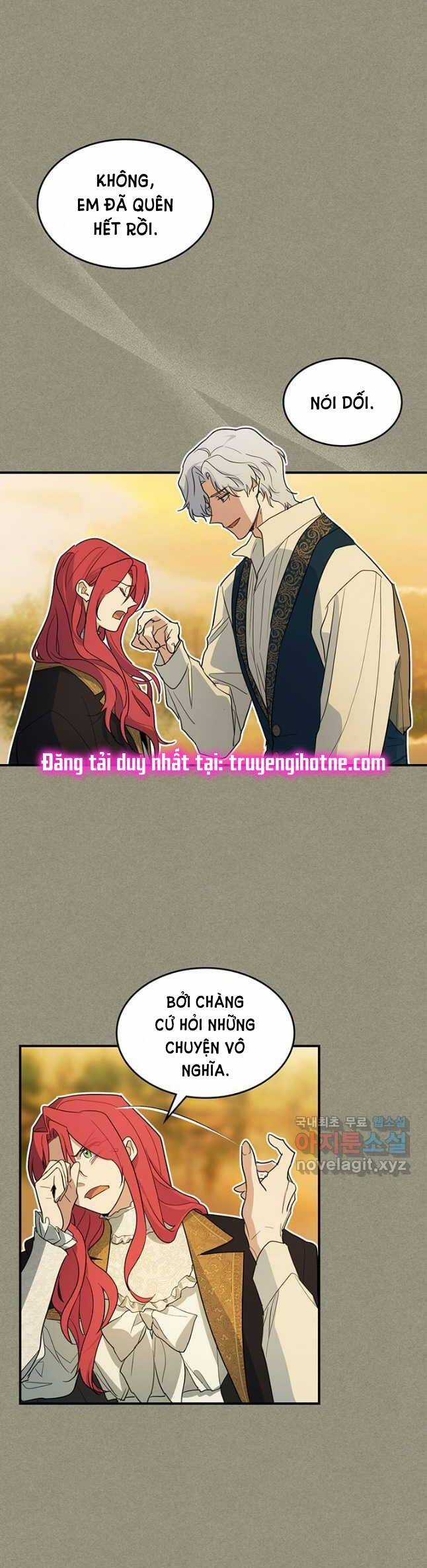 Người Đẹp Và Quái Vật Chương 114 trang 23