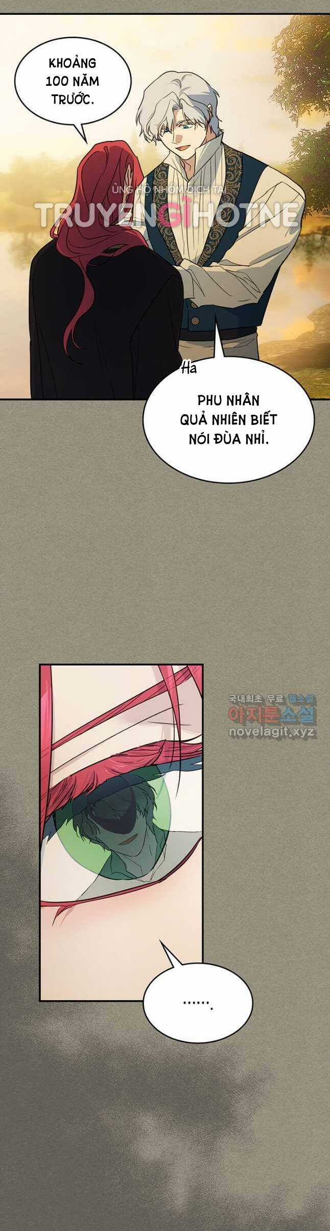 Người Đẹp Và Quái Vật Chương 114 trang 25