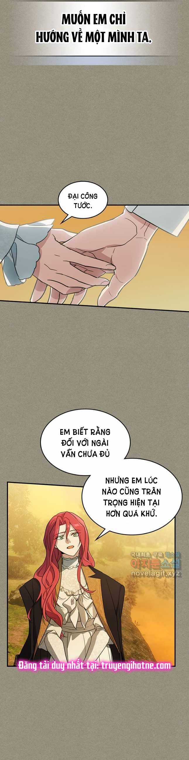 Người Đẹp Và Quái Vật Chương 114 trang 29