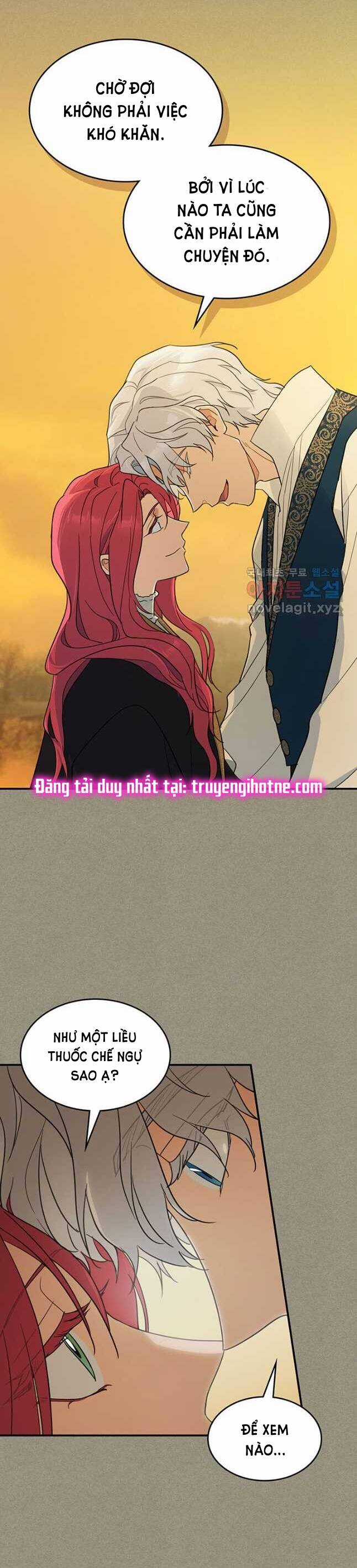 Người Đẹp Và Quái Vật Chương 114 trang 32