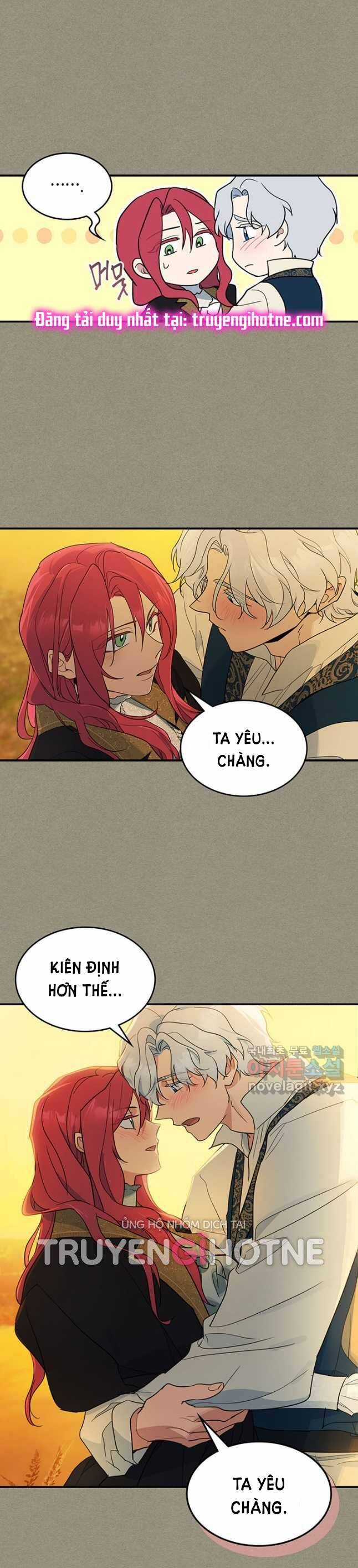 Người Đẹp Và Quái Vật Chương 114 trang 35