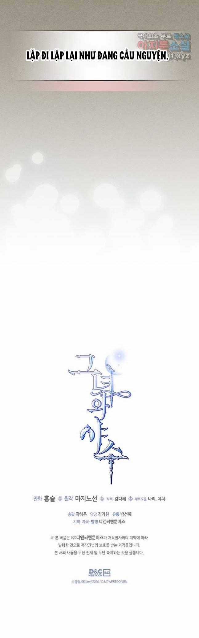 Người Đẹp Và Quái Vật Chương 114 trang 37