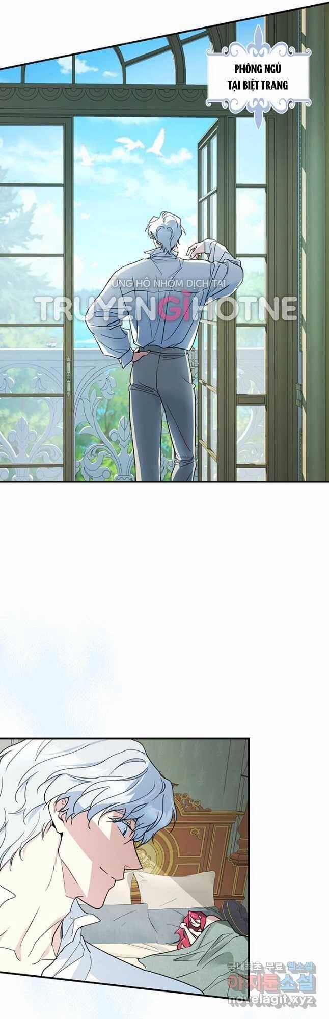 Người Đẹp Và Quái Vật Chương 115.1 trang 1