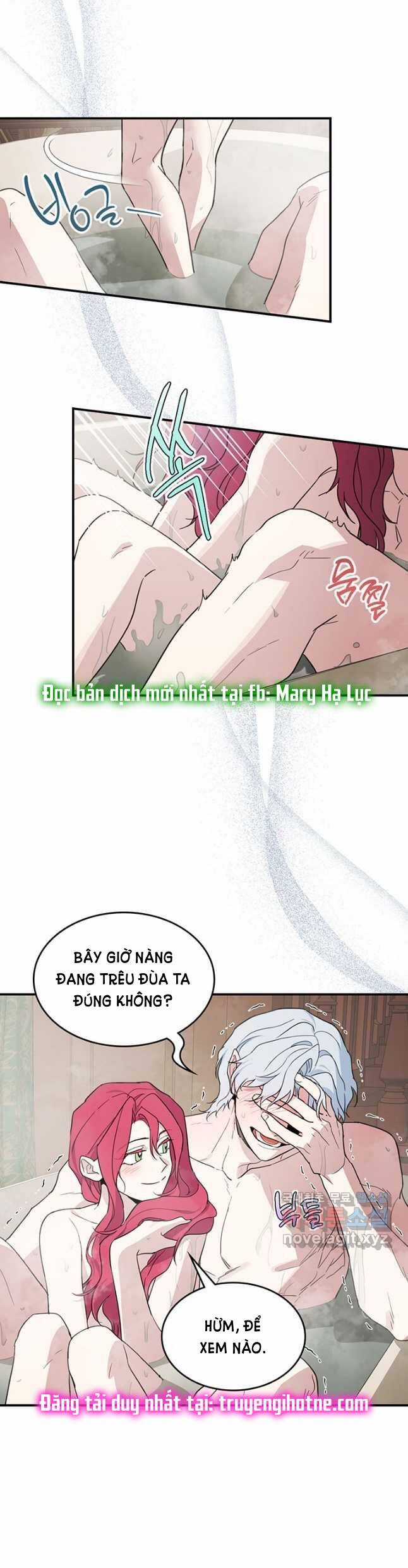 Người Đẹp Và Quái Vật Chương 115.1 trang 14