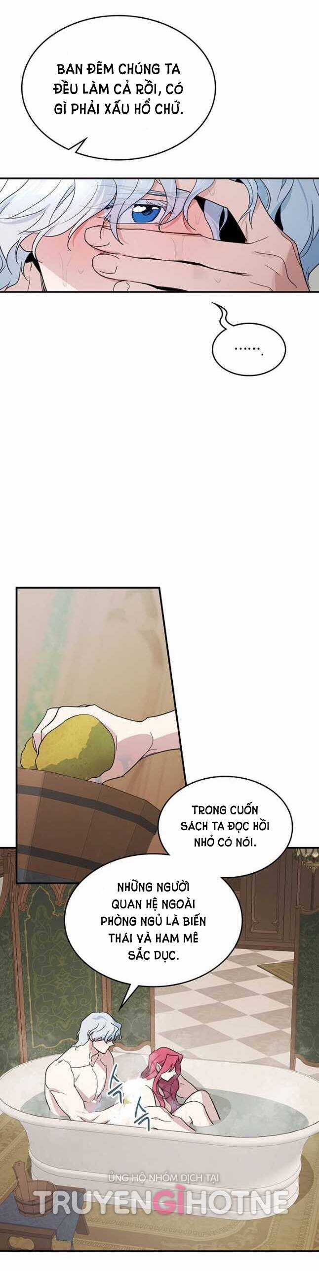 Người Đẹp Và Quái Vật Chương 115.1 trang 15