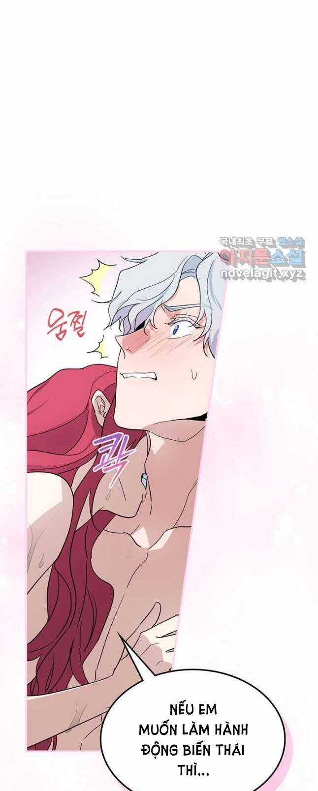 Người Đẹp Và Quái Vật Chương 115.1 trang 17