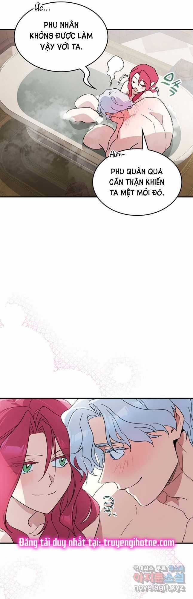 Người Đẹp Và Quái Vật Chương 115.1 trang 20