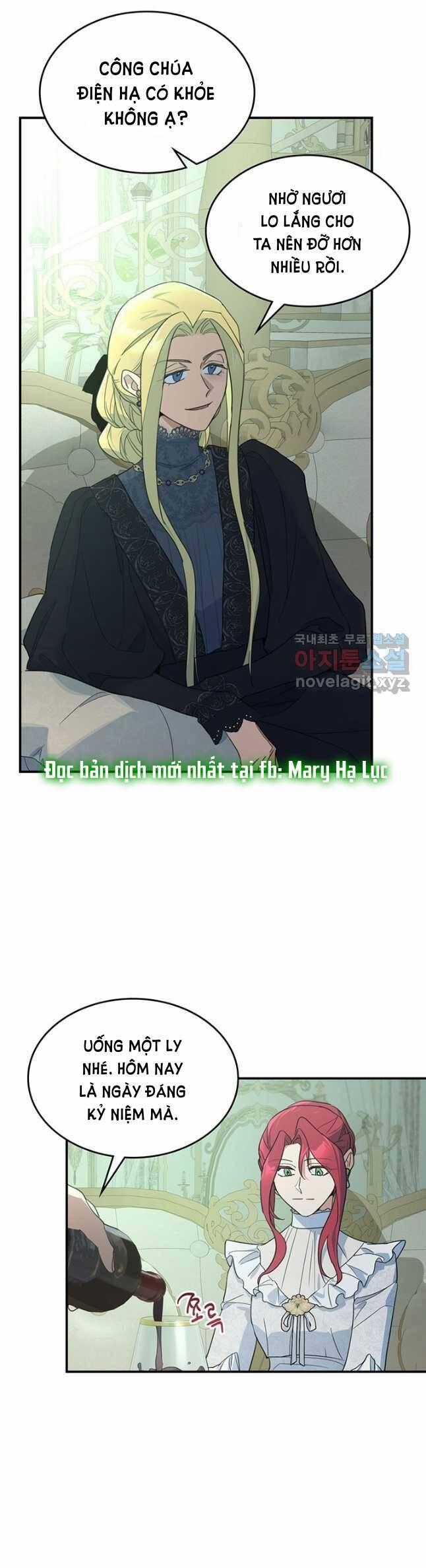 Người Đẹp Và Quái Vật Chương 115.1 trang 25