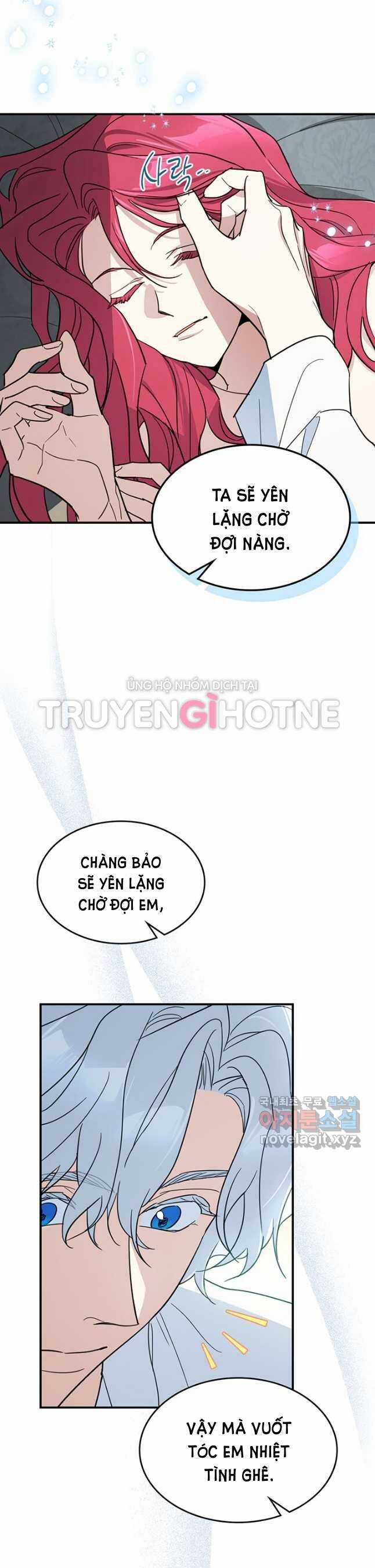 Người Đẹp Và Quái Vật Chương 115.1 trang 4