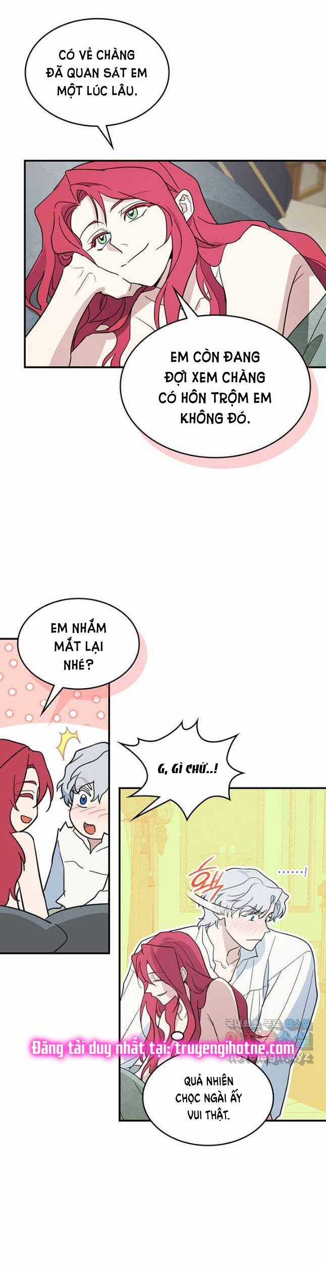 Người Đẹp Và Quái Vật Chương 115.1 trang 6