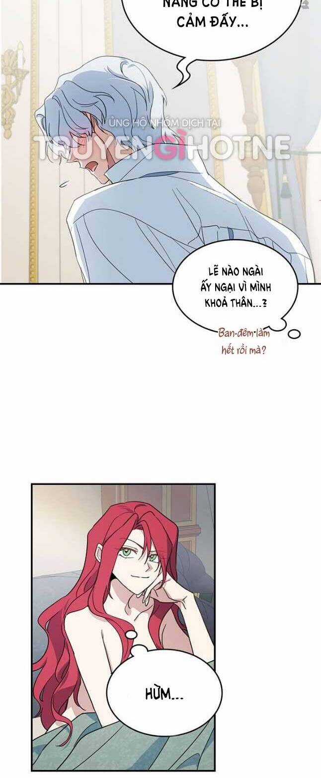 Người Đẹp Và Quái Vật Chương 115.1 trang 8