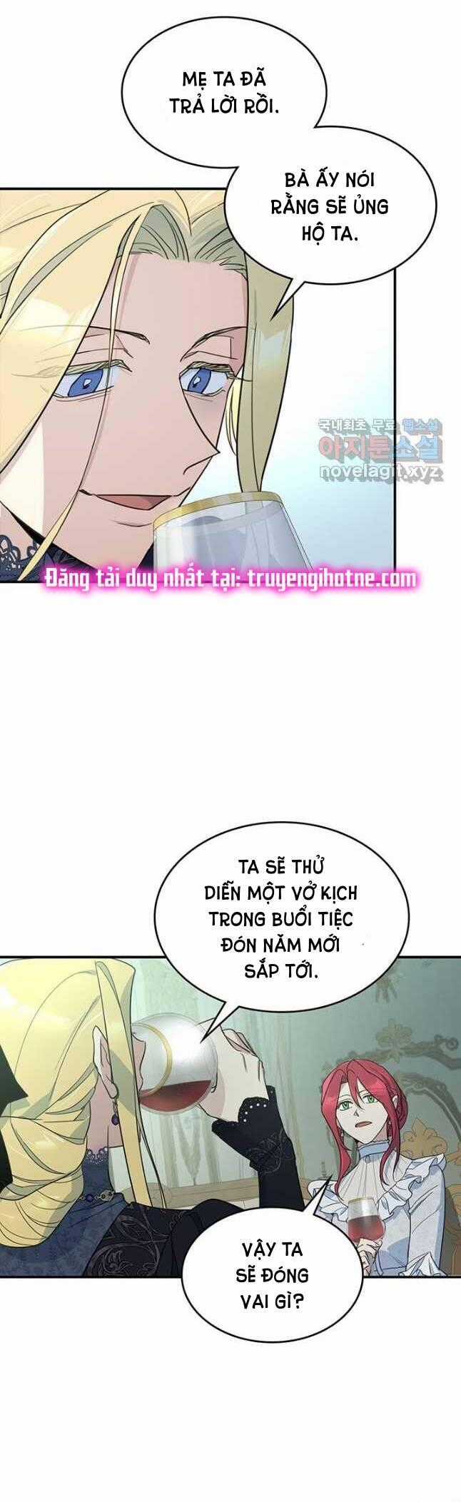 Người Đẹp Và Quái Vật Chương 115.2 trang 0