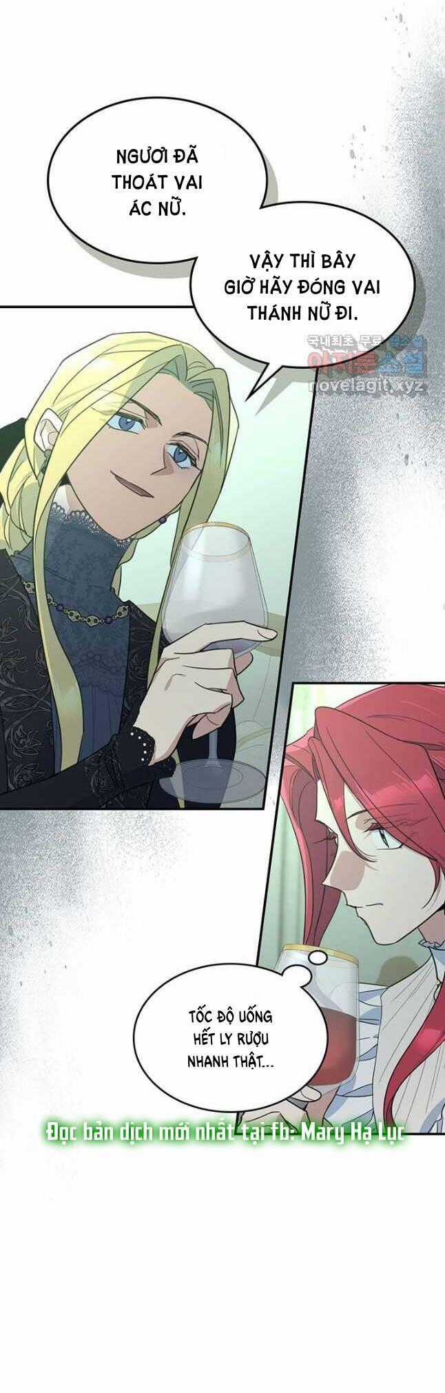 Người Đẹp Và Quái Vật Chương 115.2 trang 1