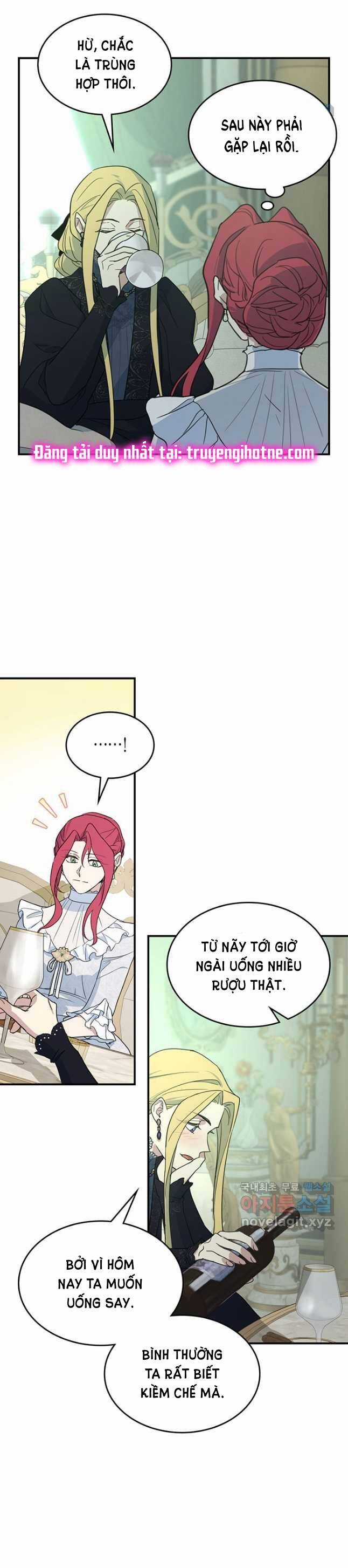 Người Đẹp Và Quái Vật Chương 115.2 trang 5