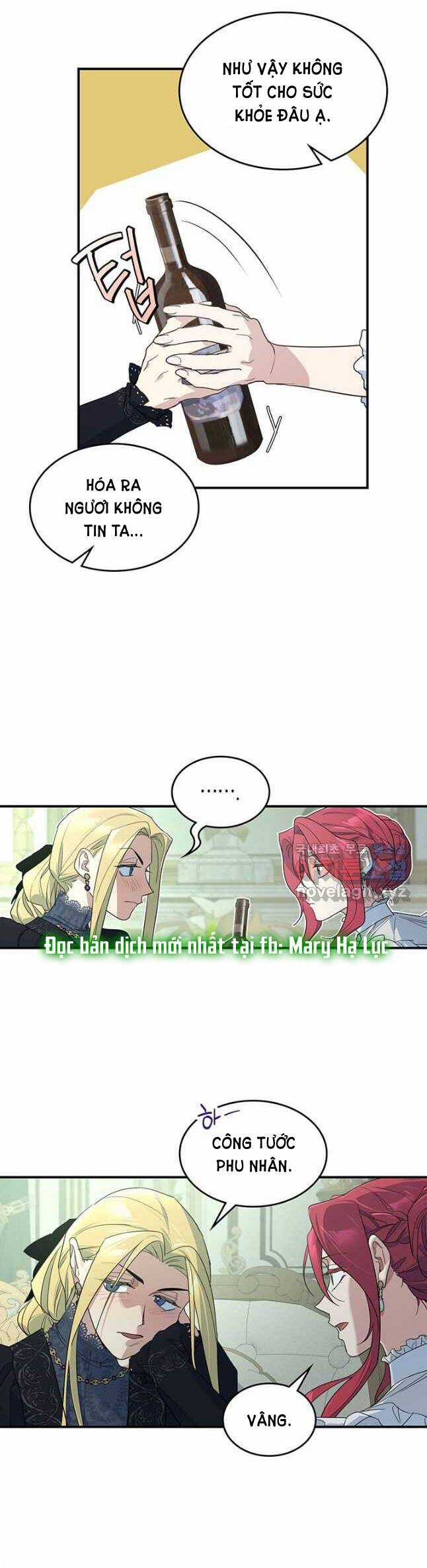 Người Đẹp Và Quái Vật Chương 115.2 trang 6