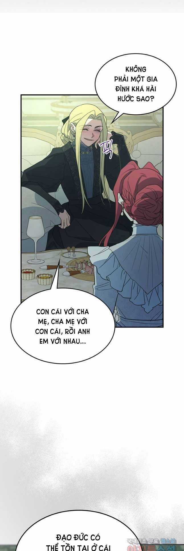 Người Đẹp Và Quái Vật Chương 115.2 trang 9