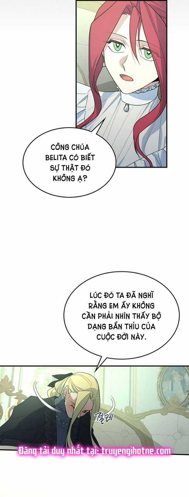 Người Đẹp Và Quái Vật Chương 116.1 trang 12