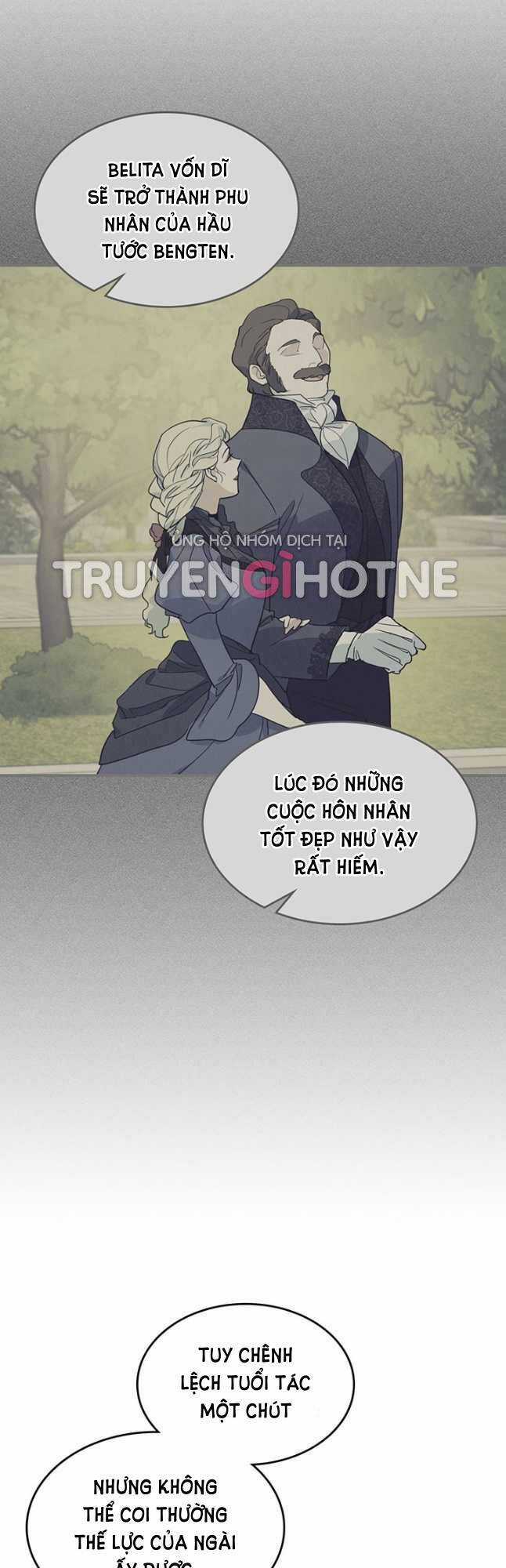 Người Đẹp Và Quái Vật Chương 116.1 trang 8