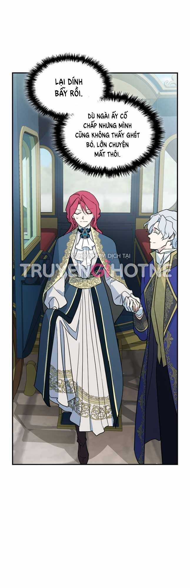 Người Đẹp Và Quái Vật Chương 116.2 trang 6