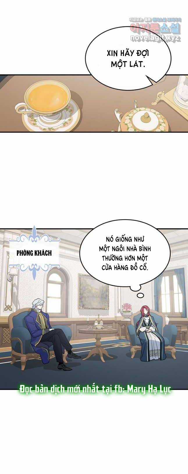 Người Đẹp Và Quái Vật Chương 116.2 trang 9