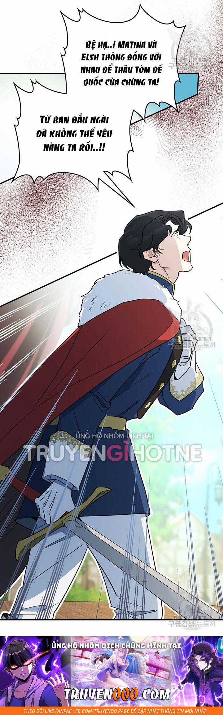 Người Đẹp Và Quái Vật Chương 117.1 trang 29