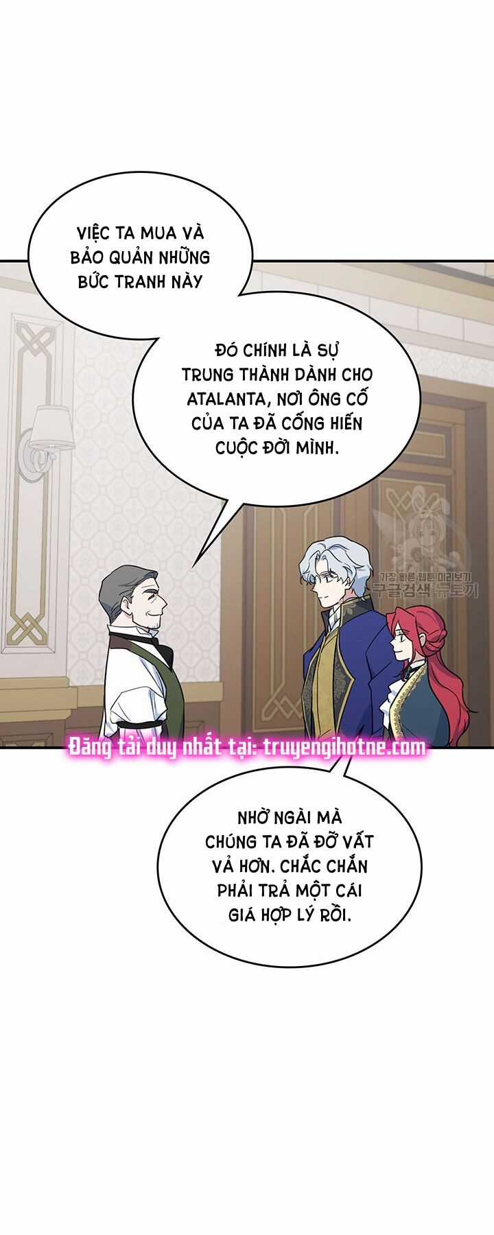 Người Đẹp Và Quái Vật Chương 117.1 trang 8