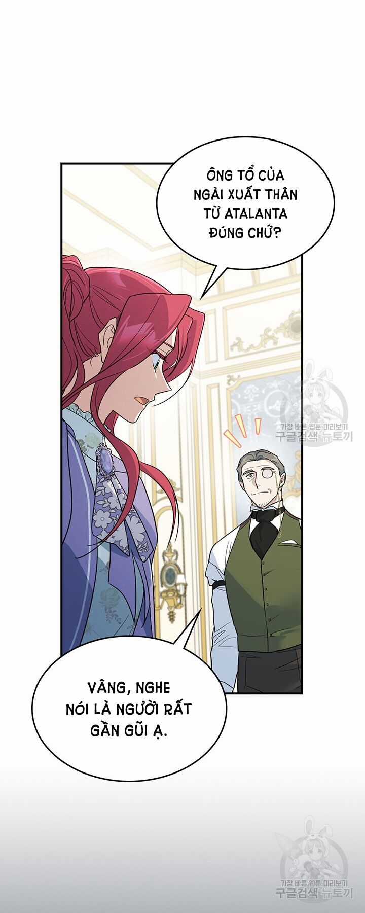 Người Đẹp Và Quái Vật Chương 117.2 trang 19