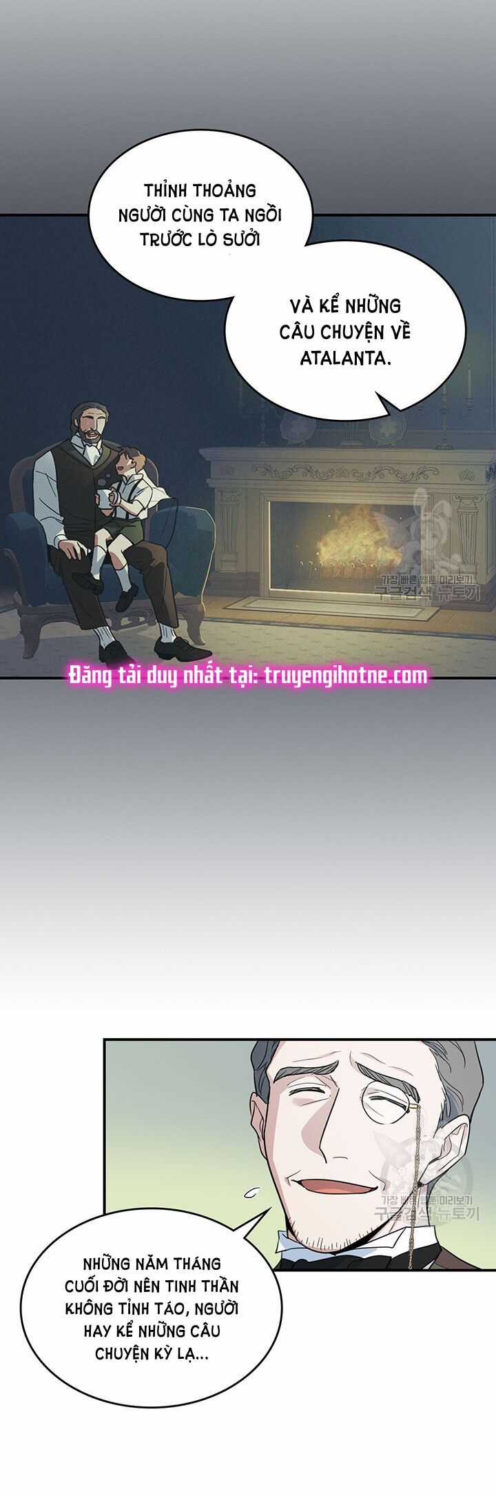 Người Đẹp Và Quái Vật Chương 117.2 trang 20