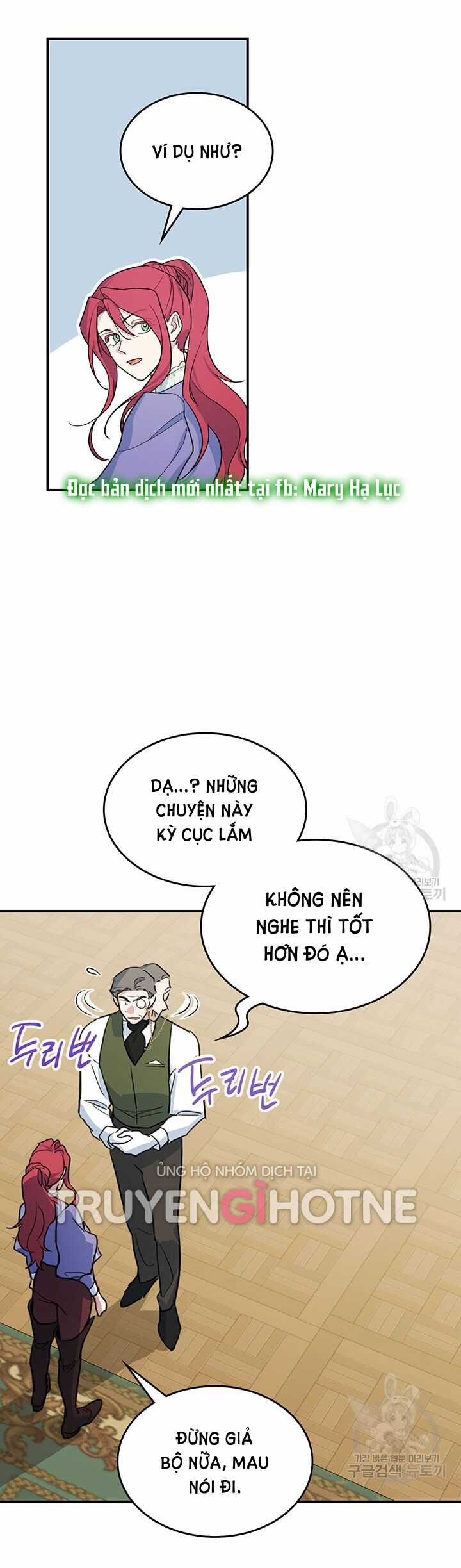 Người Đẹp Và Quái Vật Chương 117.2 trang 21