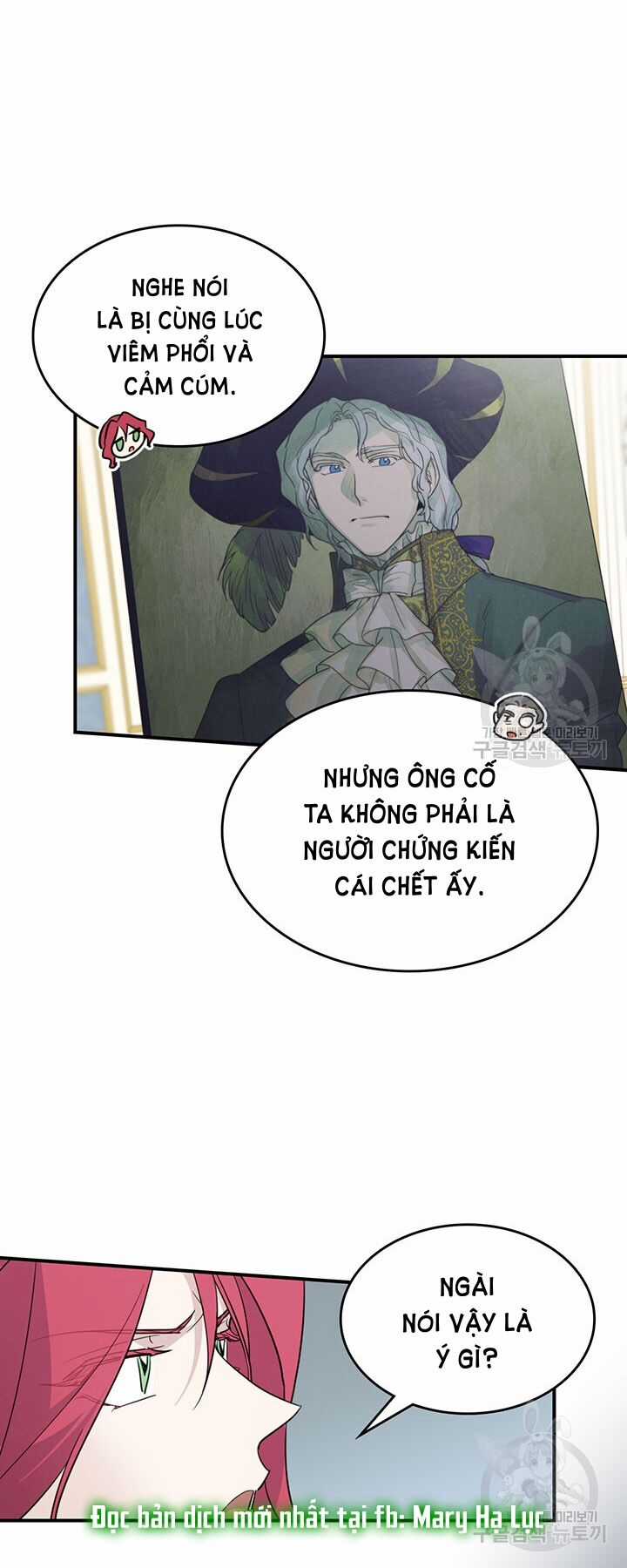 Người Đẹp Và Quái Vật Chương 117.2 trang 23