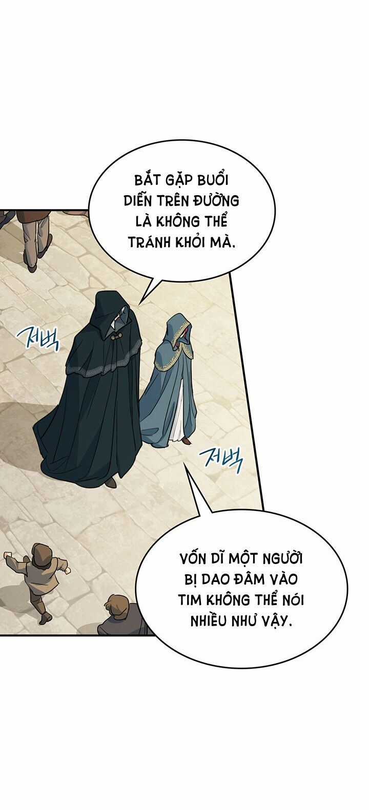 Người Đẹp Và Quái Vật Chương 117.2 trang 3