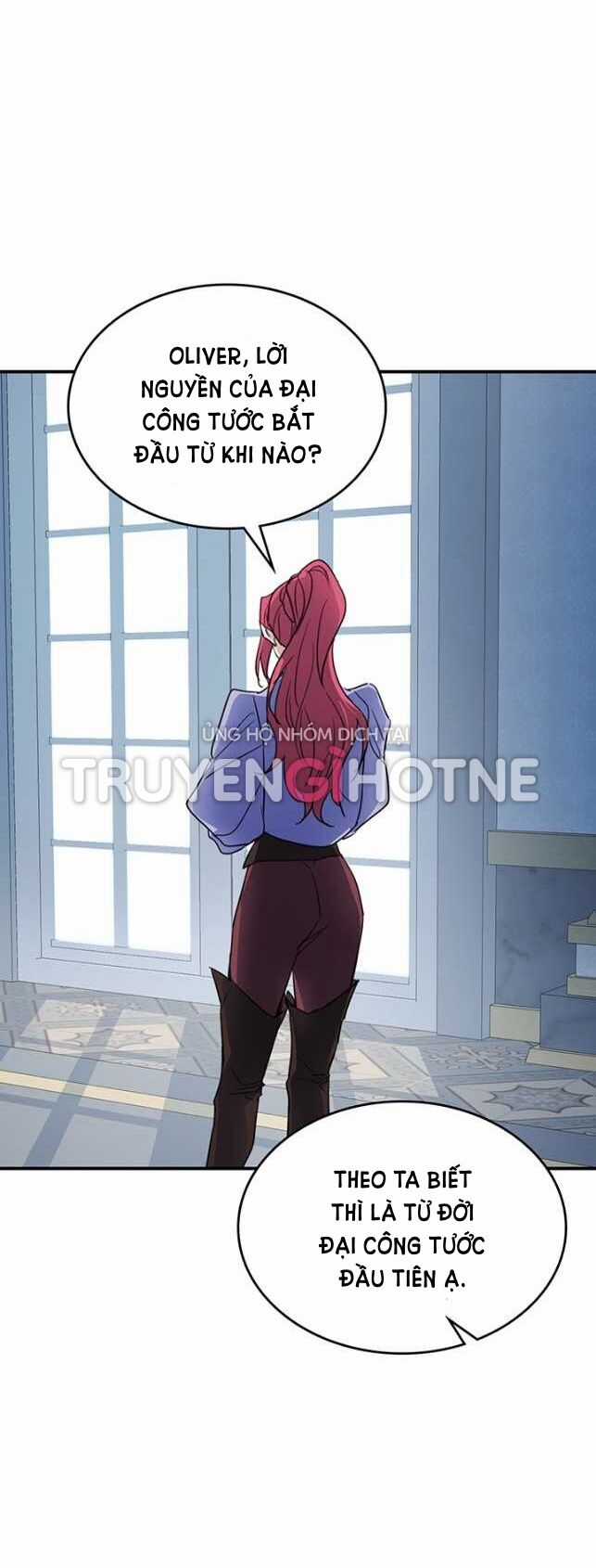 Người Đẹp Và Quái Vật Chương 118.1 trang 15