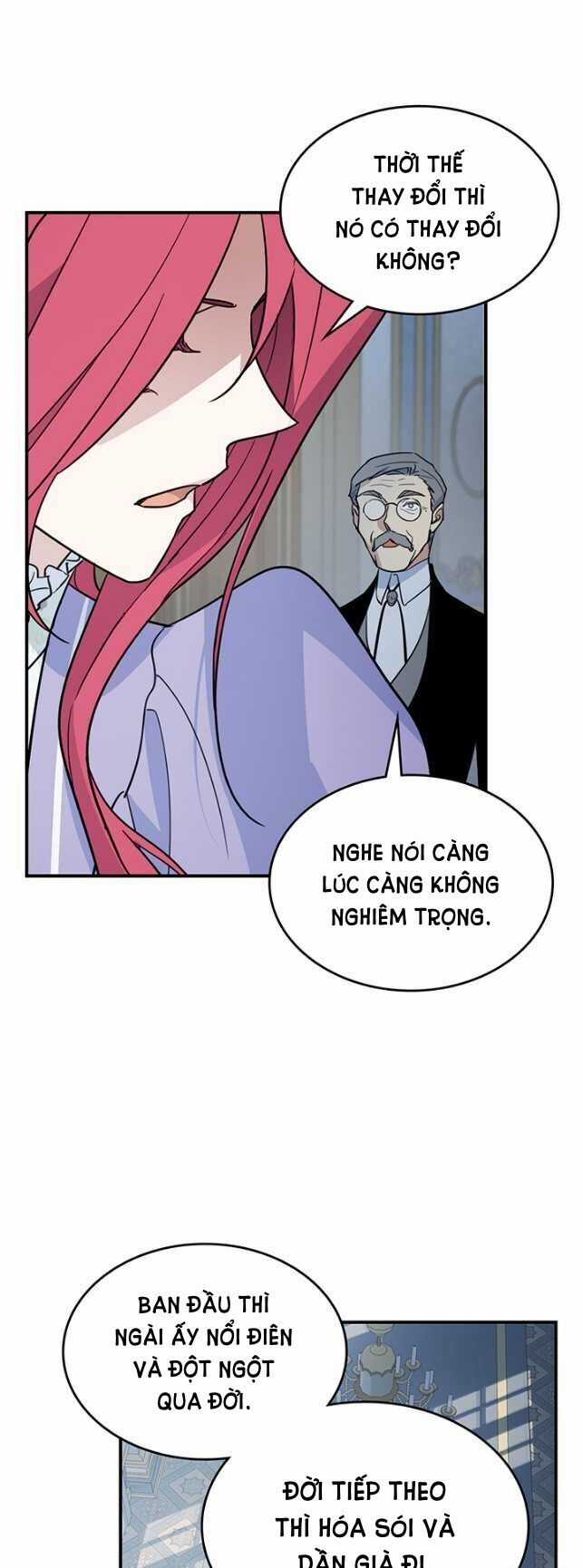 Người Đẹp Và Quái Vật Chương 118.1 trang 16