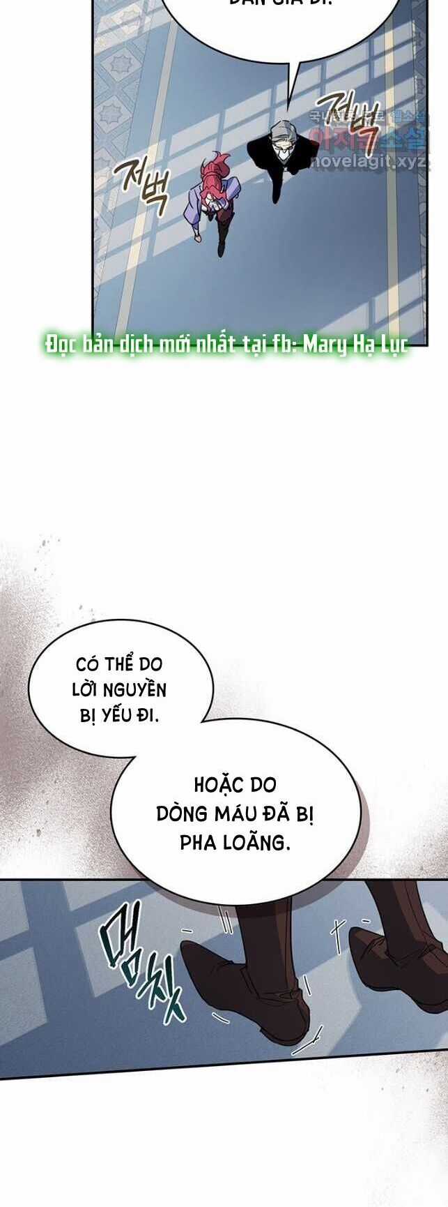 Người Đẹp Và Quái Vật Chương 118.1 trang 17