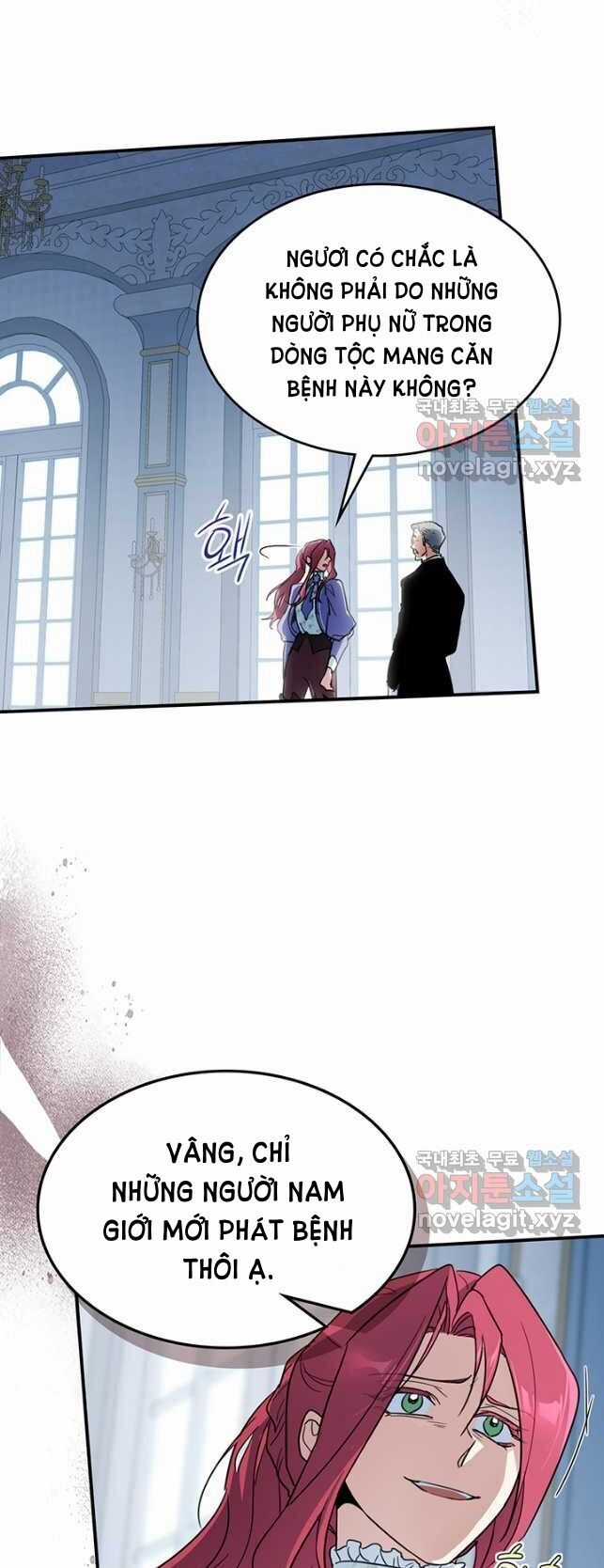 Người Đẹp Và Quái Vật Chương 118.1 trang 18