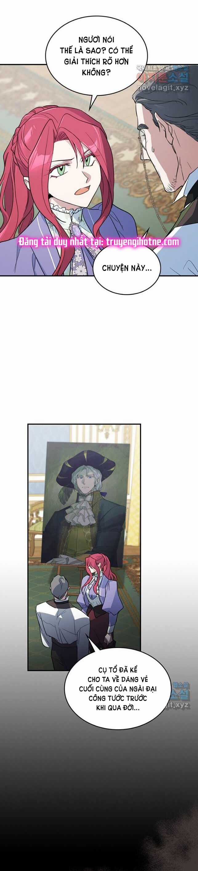 Người Đẹp Và Quái Vật Chương 118.1 trang 4