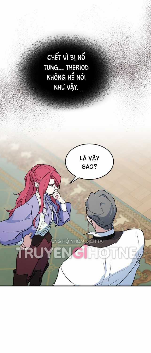 Người Đẹp Và Quái Vật Chương 118.1 trang 8